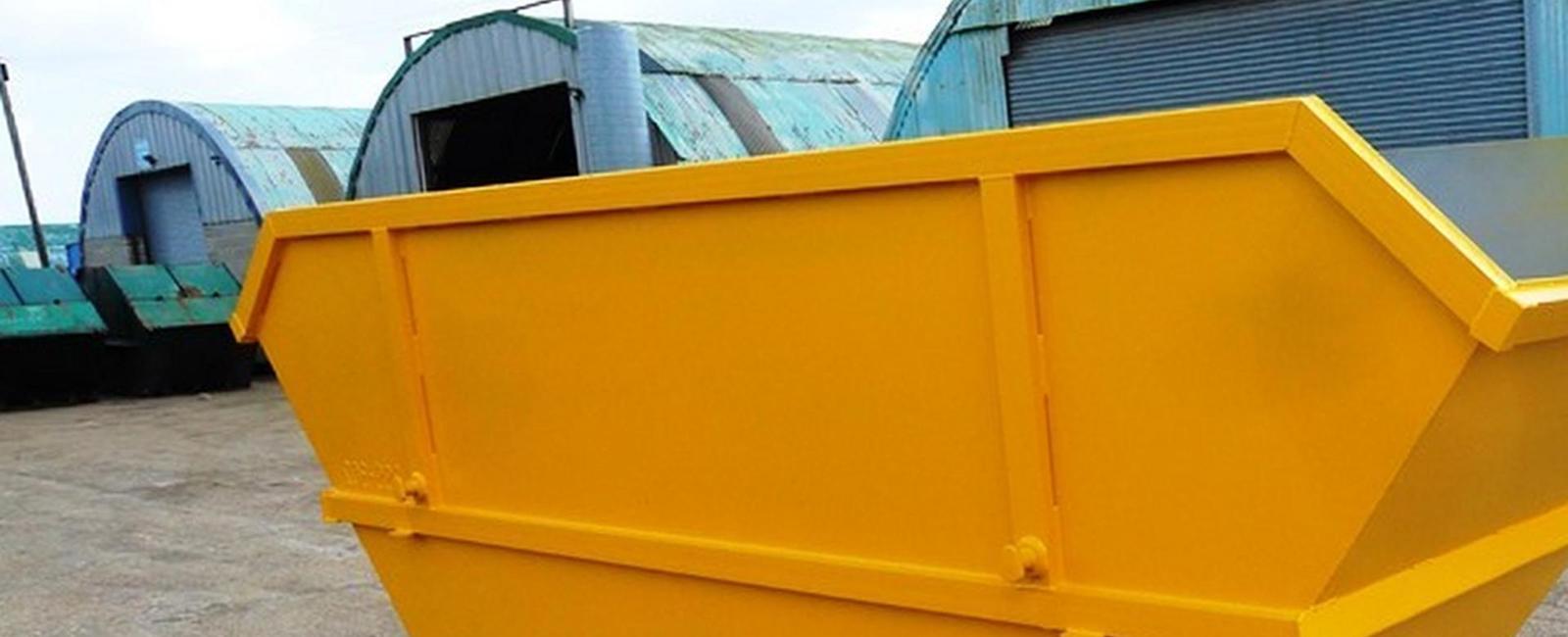 Skip Bins Hire Help In Large Scale Waste Management