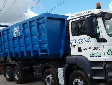 Recycling The Waste Collected Vs Skip Hire