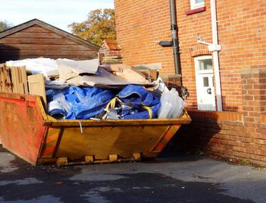 Filling Up The Skip In The Correct Way